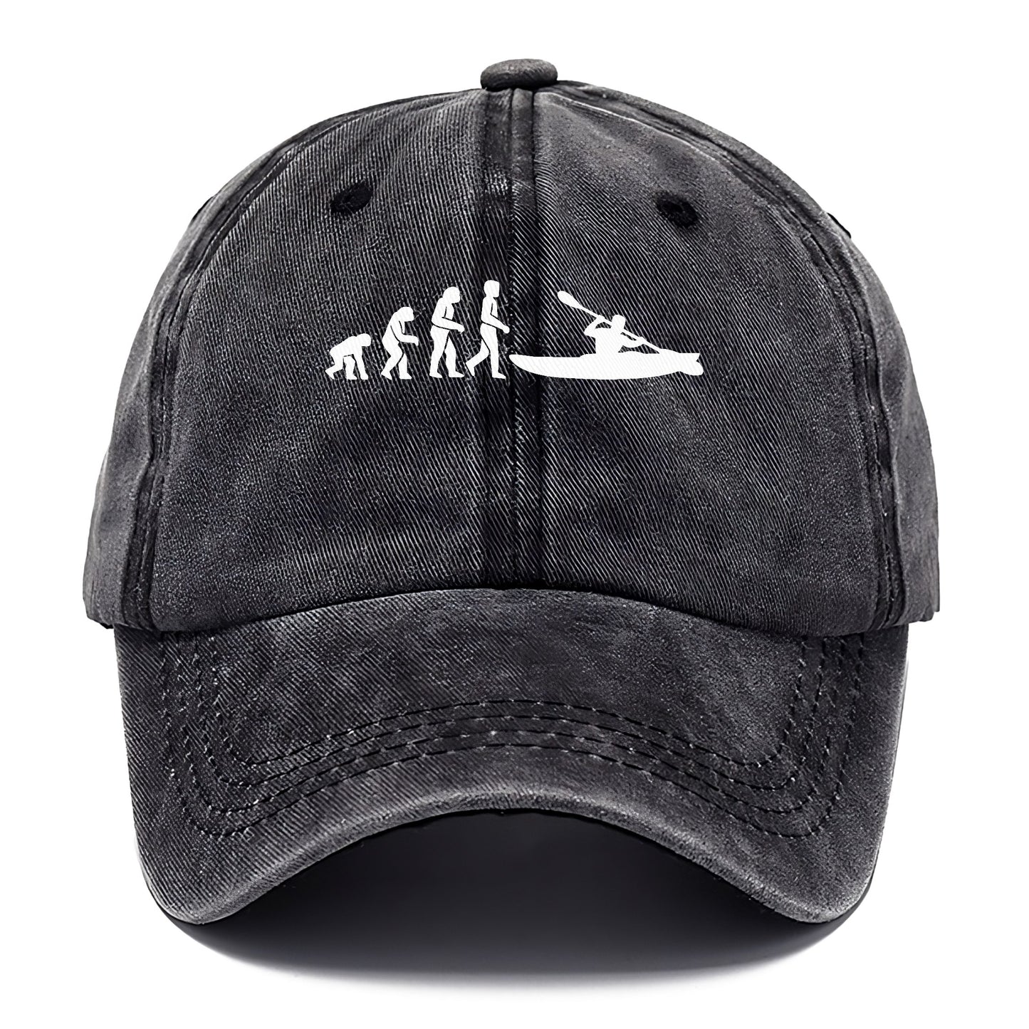 kayak evolution! Hat