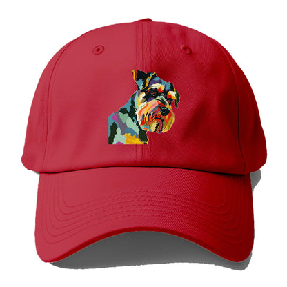 Colorful Canine Charm Hat