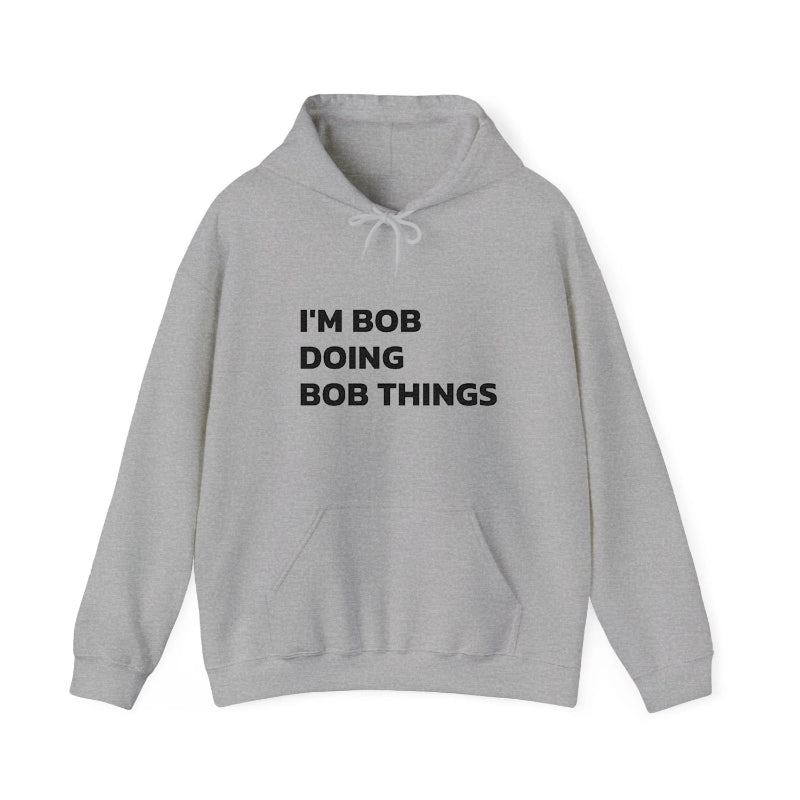 I'M BOB DOING BOB THINGS Hat