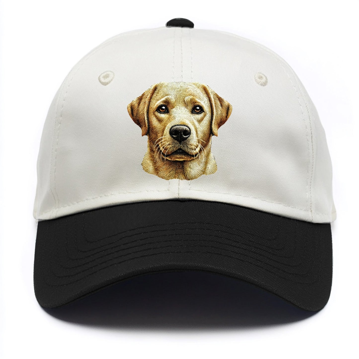 Labrador Retriever_ Hat