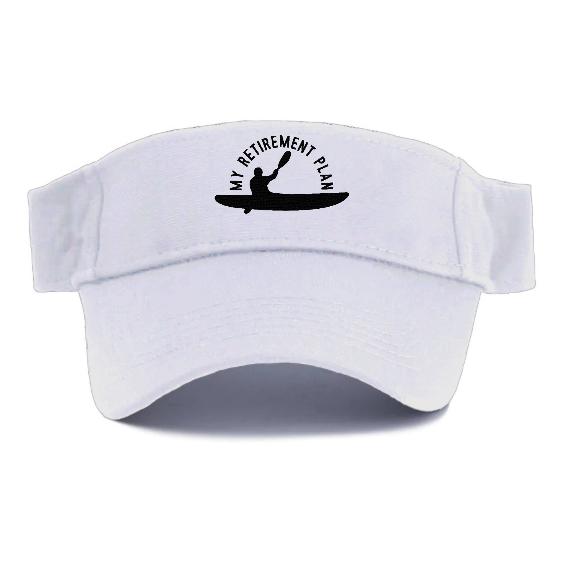 my retirement plan is kayak classic Hat