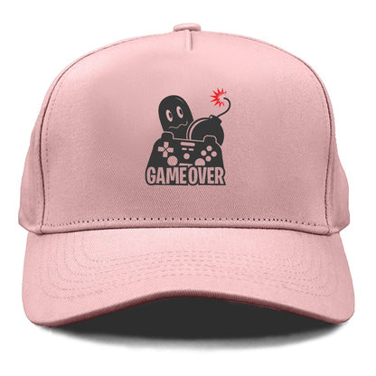 Game Over Hat