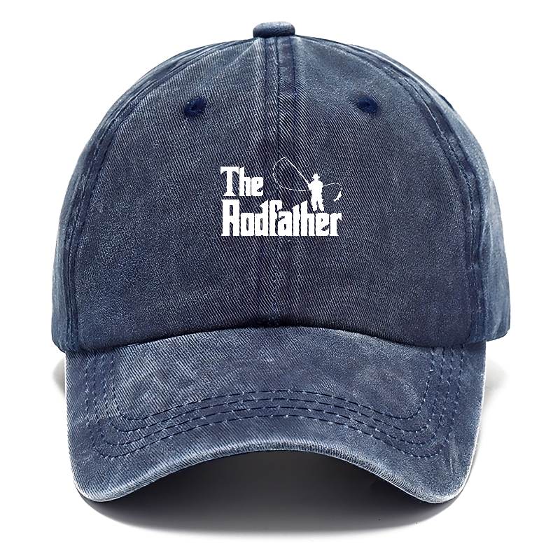 the rodfather fishing Hat