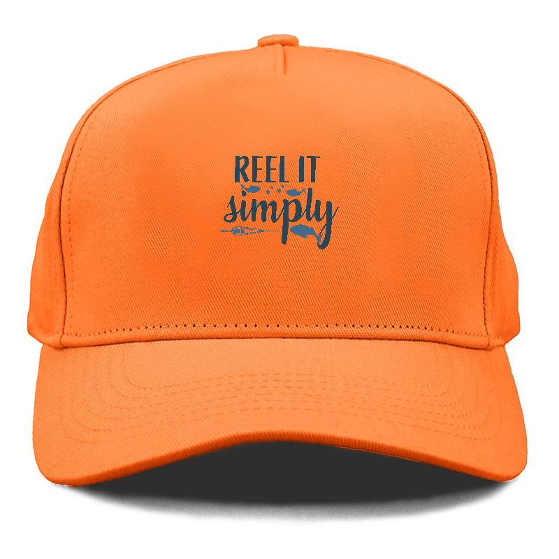 Reel it simply Hat