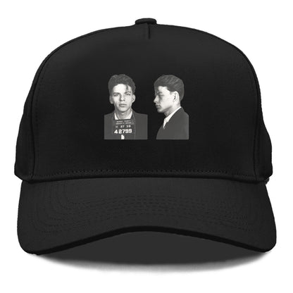 frank sinatra mugshot Hat