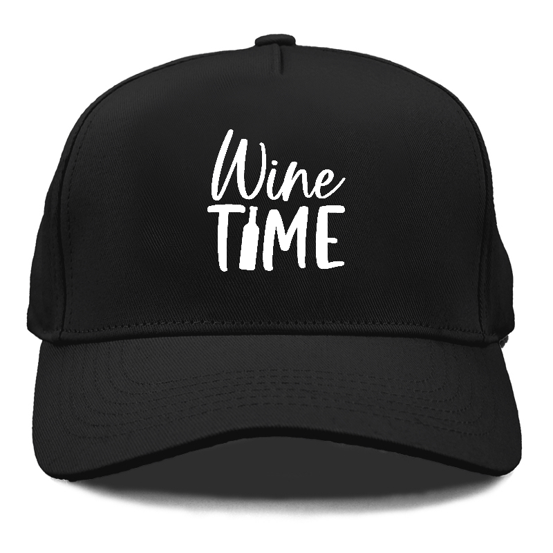 wine time Hat