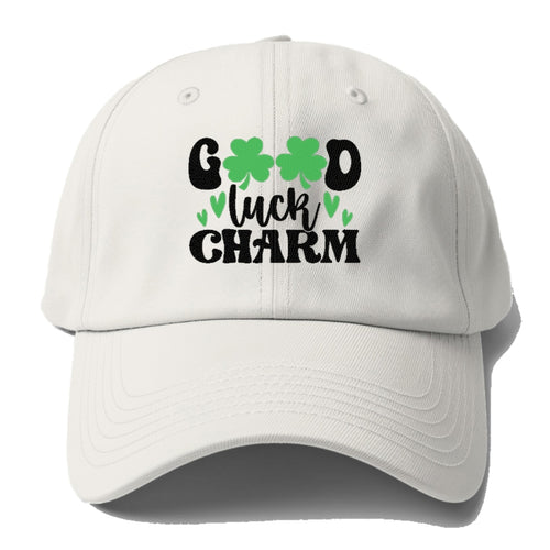 Good Luck Charm Baseball Cap