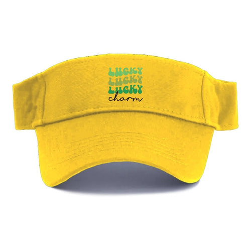 Lucky Charm Visor