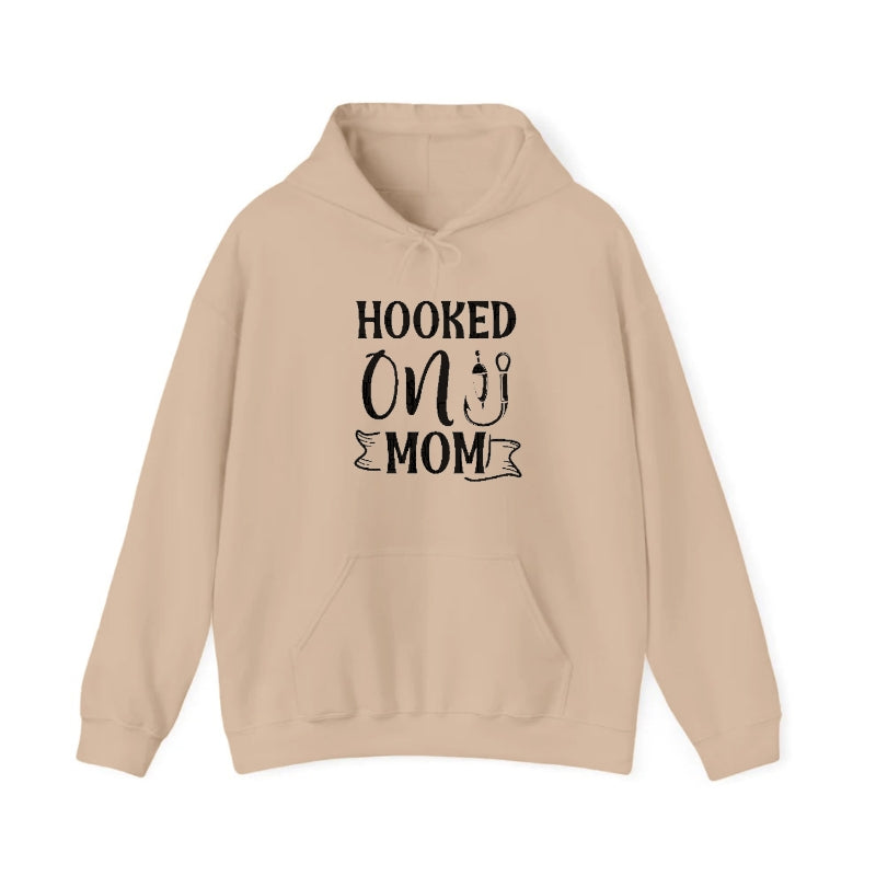 hooked on mom Hat