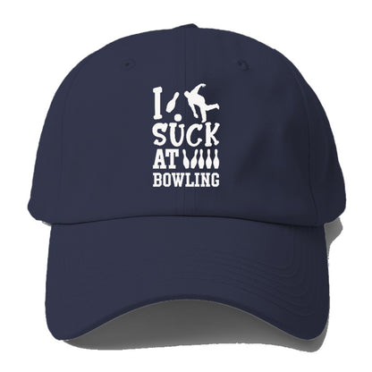 Bowling Fanatics: Embrace Imperfection on the Lanes Hat