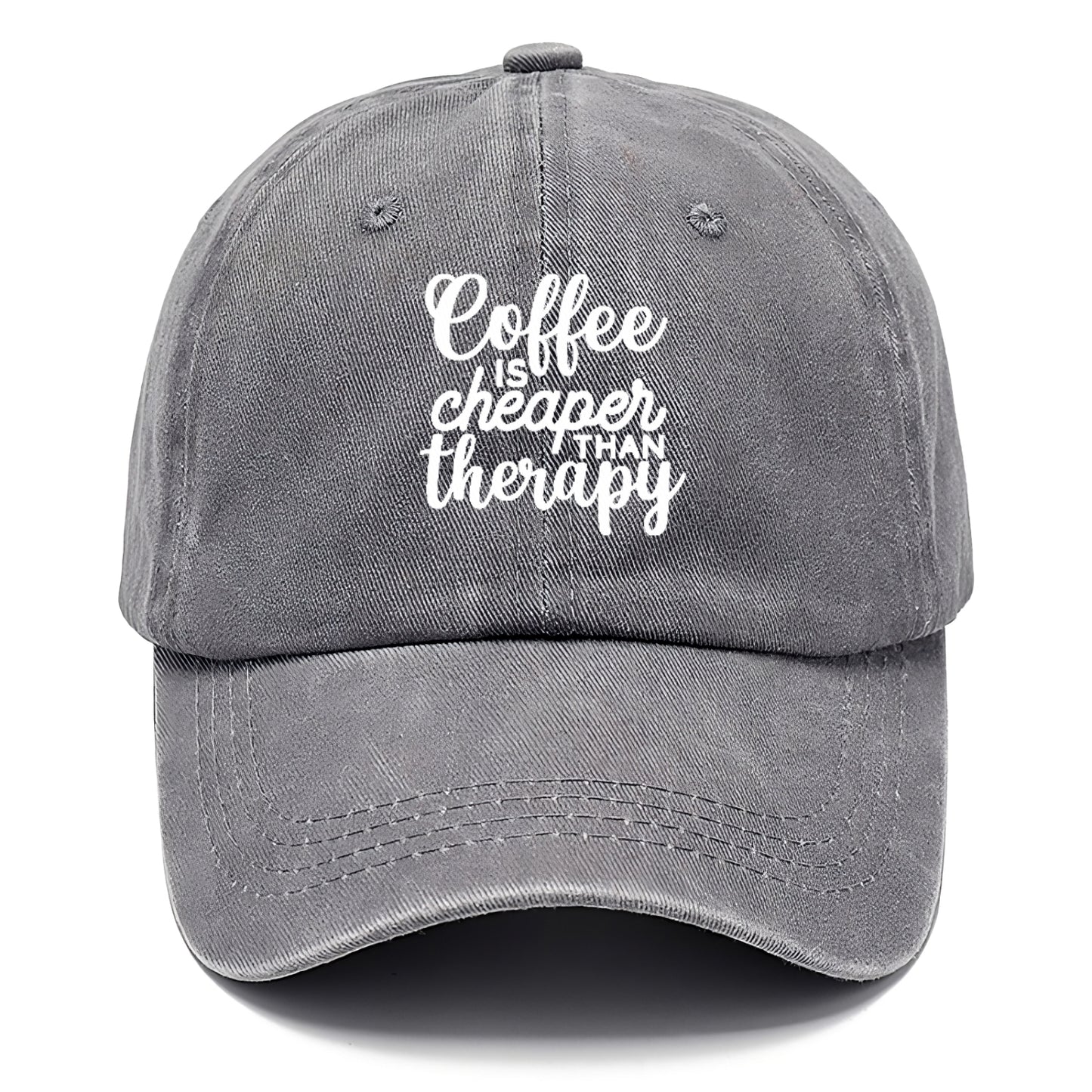 Caffeine Therapy: Start Your Day with a Cup of Happiness Hat