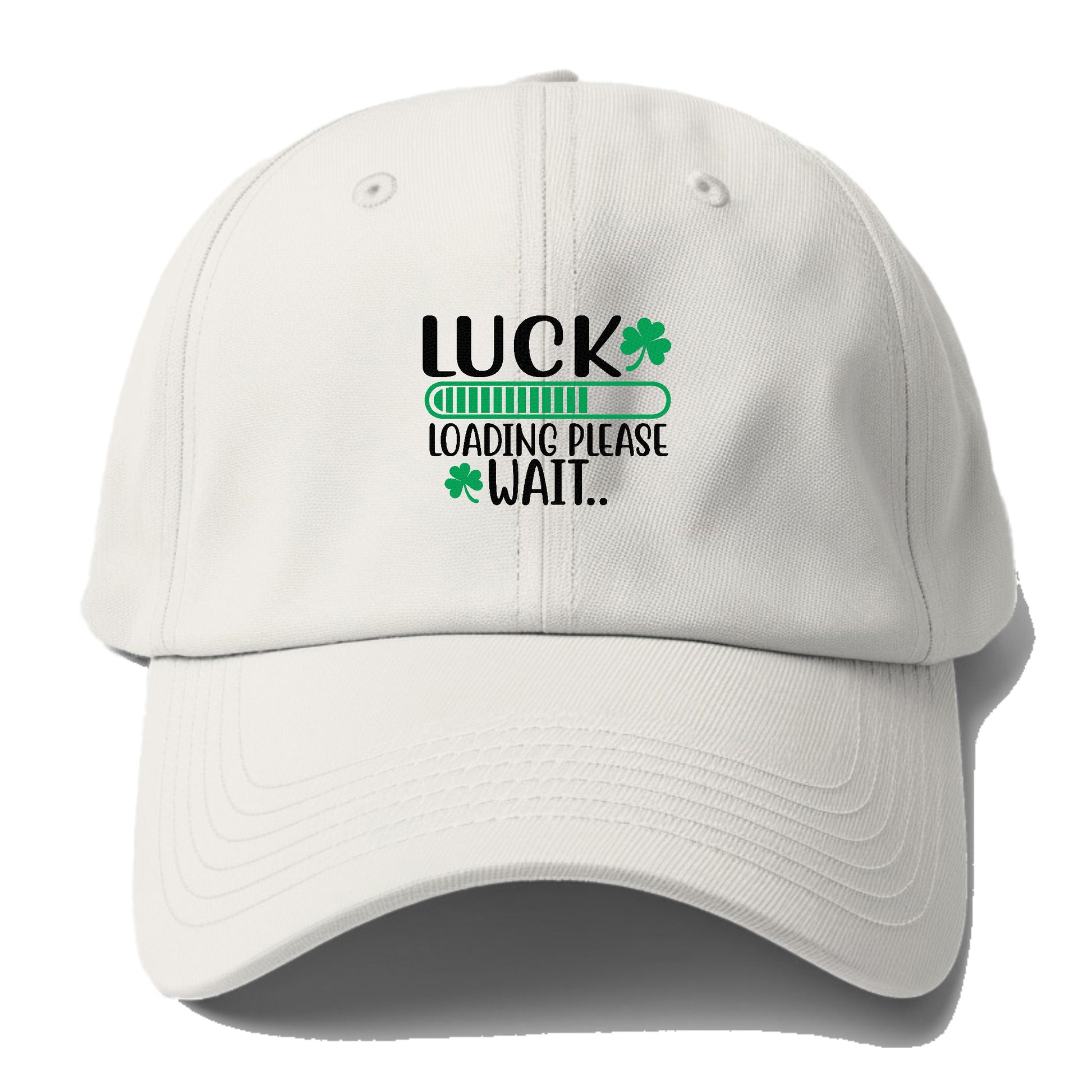 Luck loading please Hat