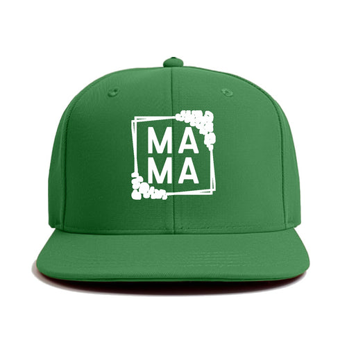 Mama 2 Classic Snapback