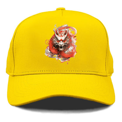 chinese zodiac dragon Hat