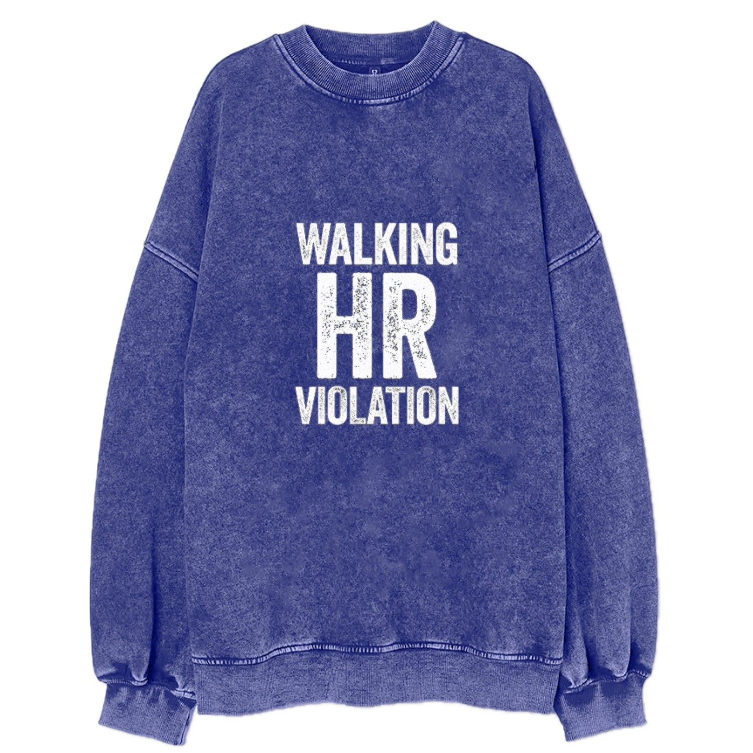 walking hr violation Hat