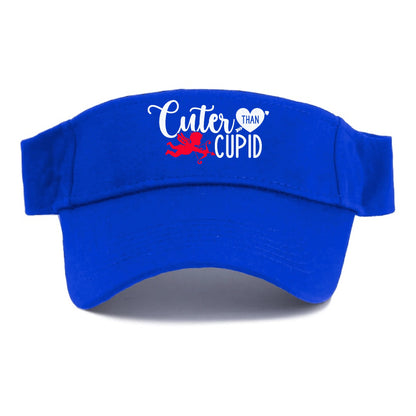 cuter than cupid Hat