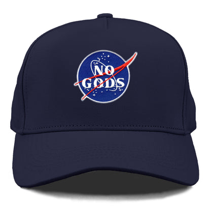no gods Hat