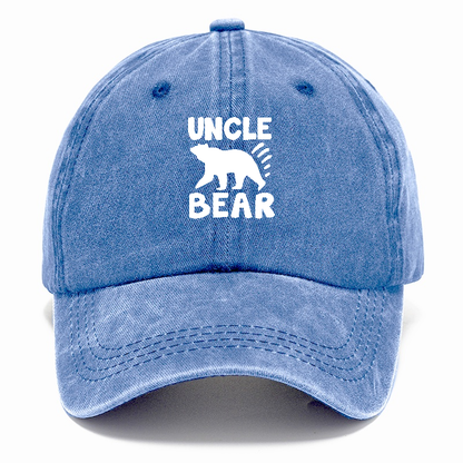 Uncle bear Hat