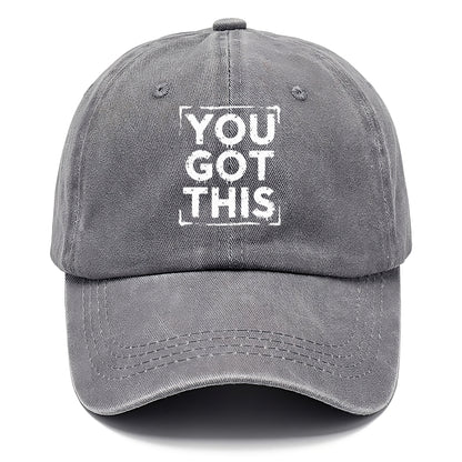 you got this Hat