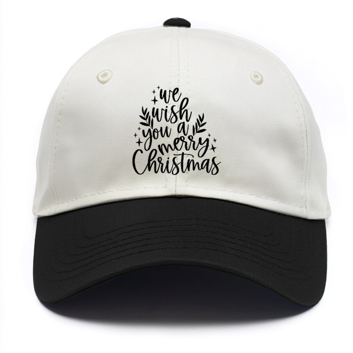 we wish you a merry christmas Hat