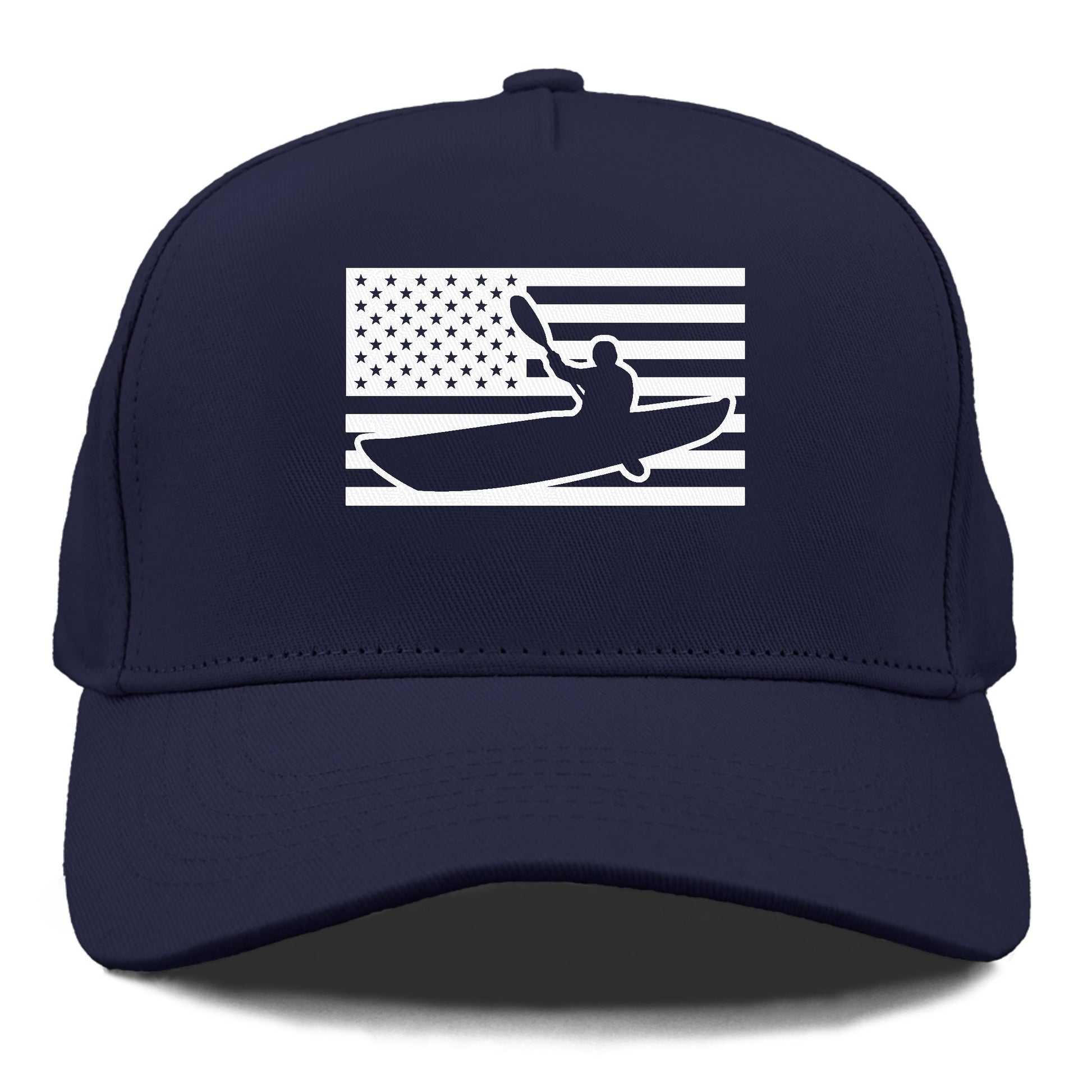 kayak american Hat