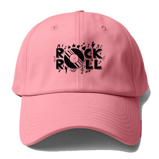 rock and roll 6 Hat