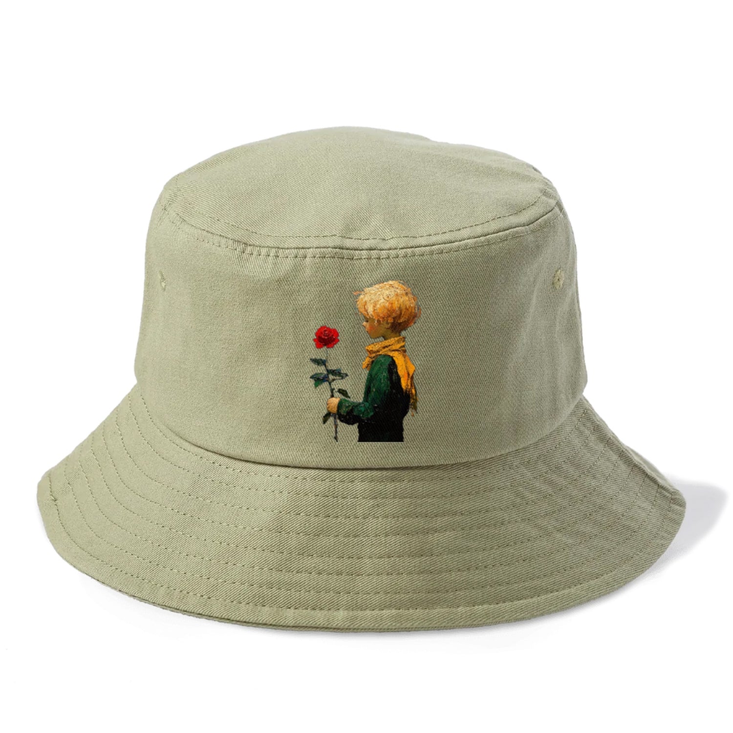 Nostalgic Rose Wonder Hat