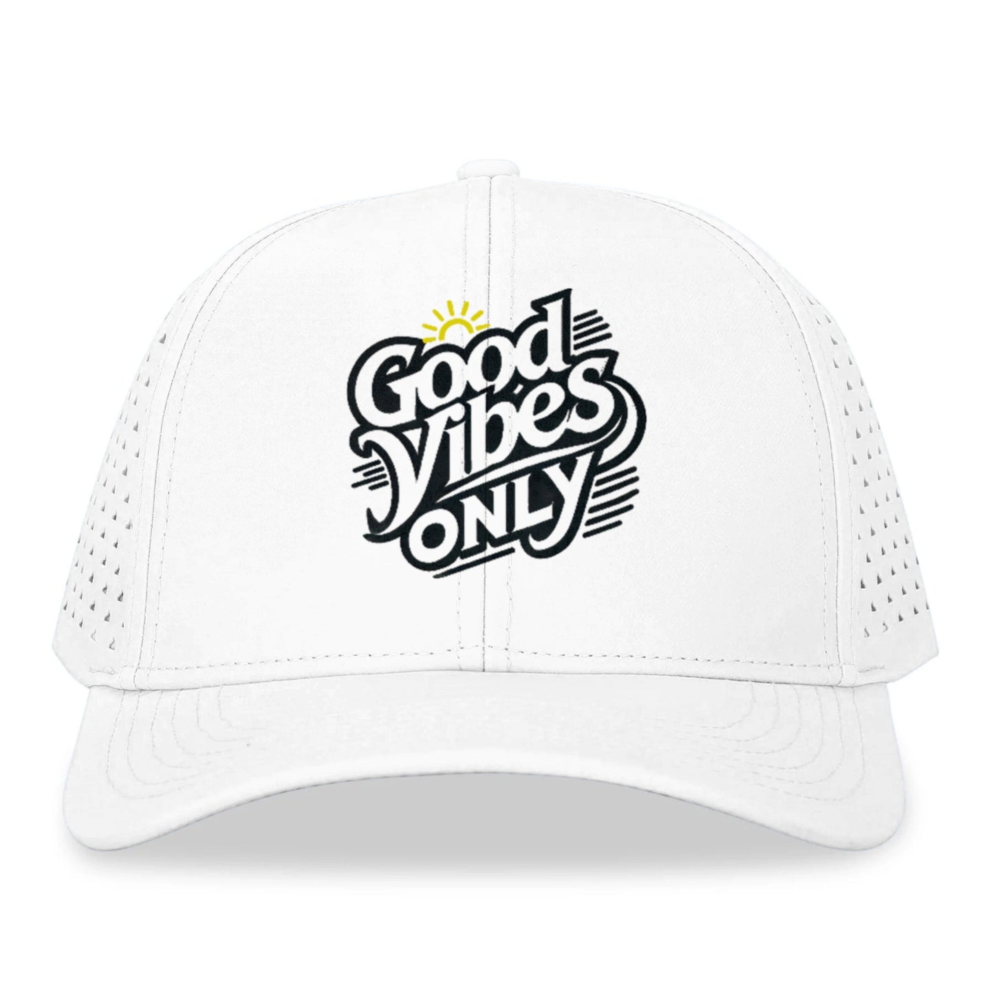 good vibes only Hat