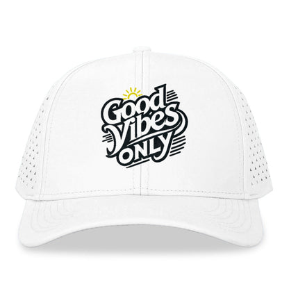 good vibes only Hat