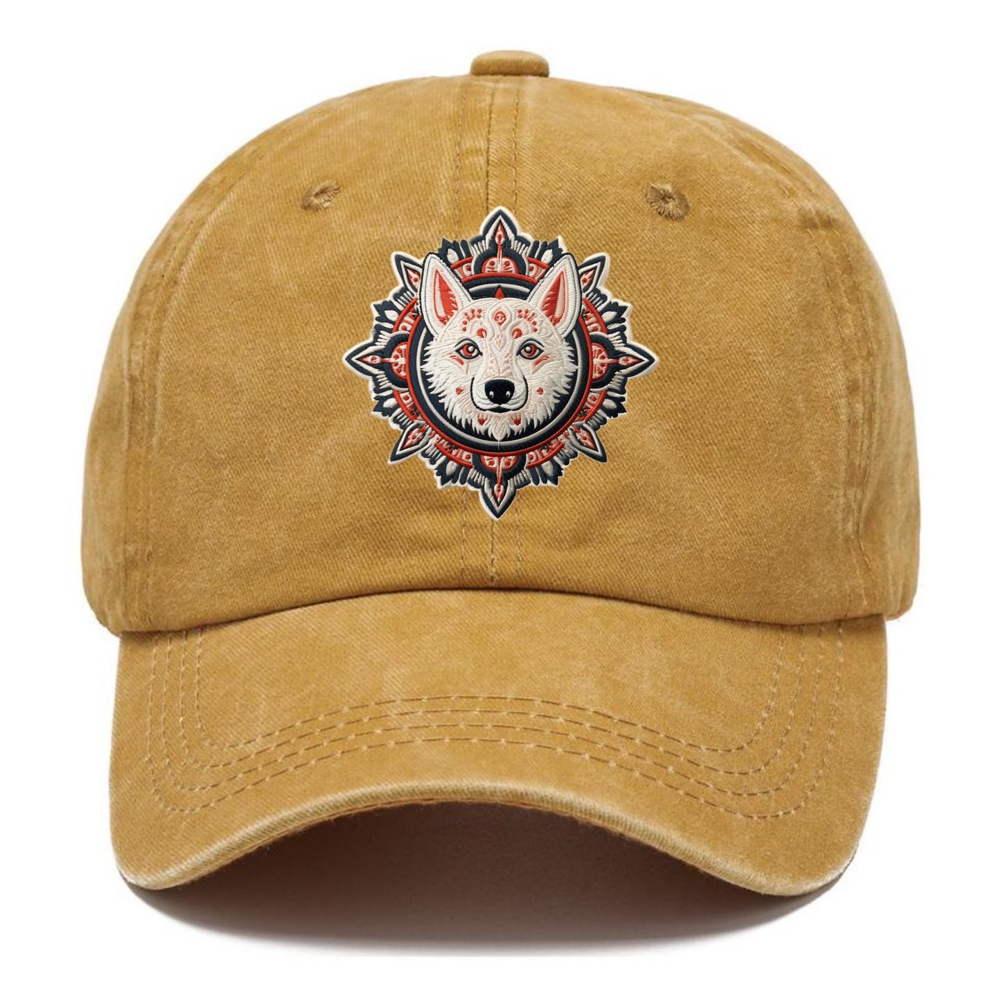 lucky dog Hat