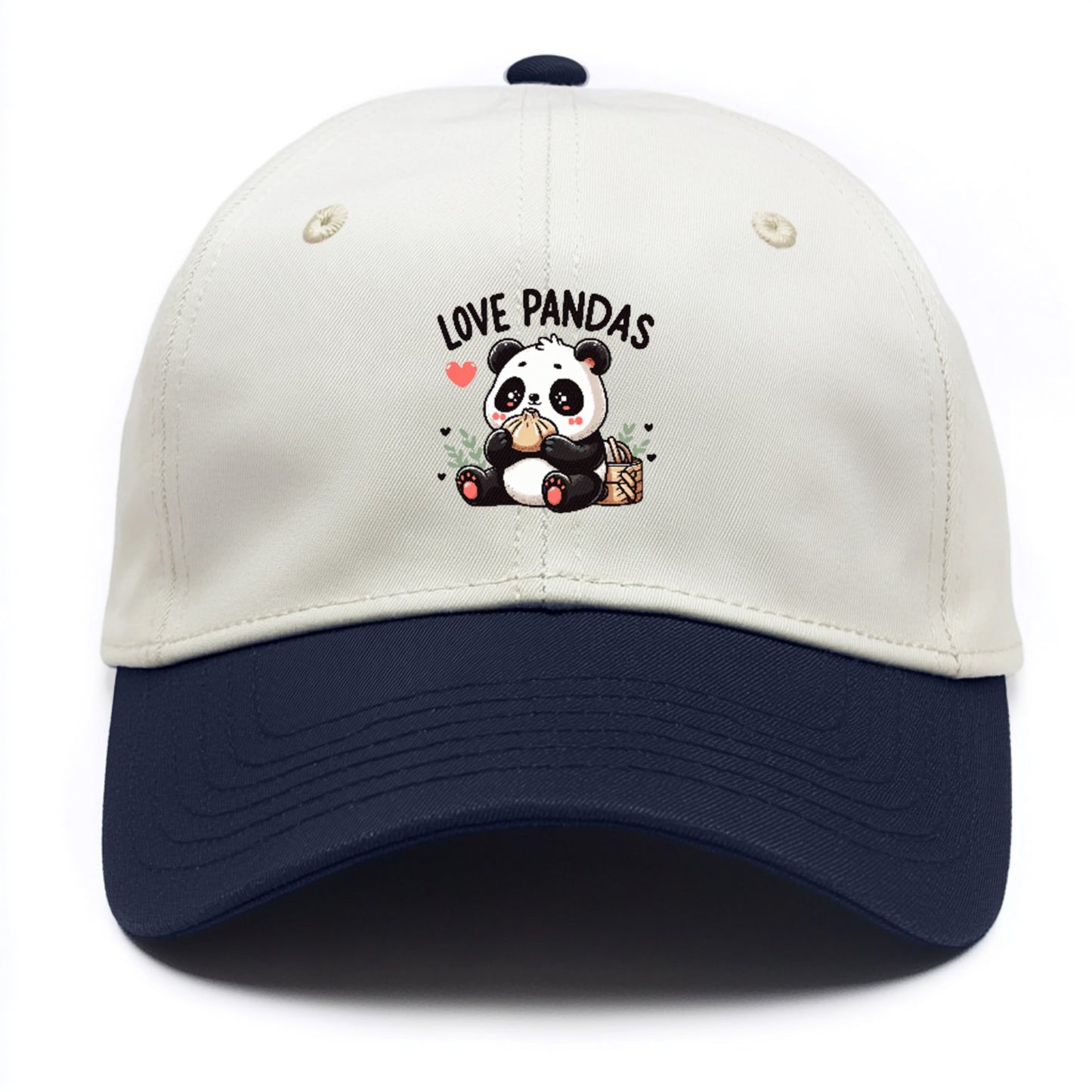 Love Pandas Hat