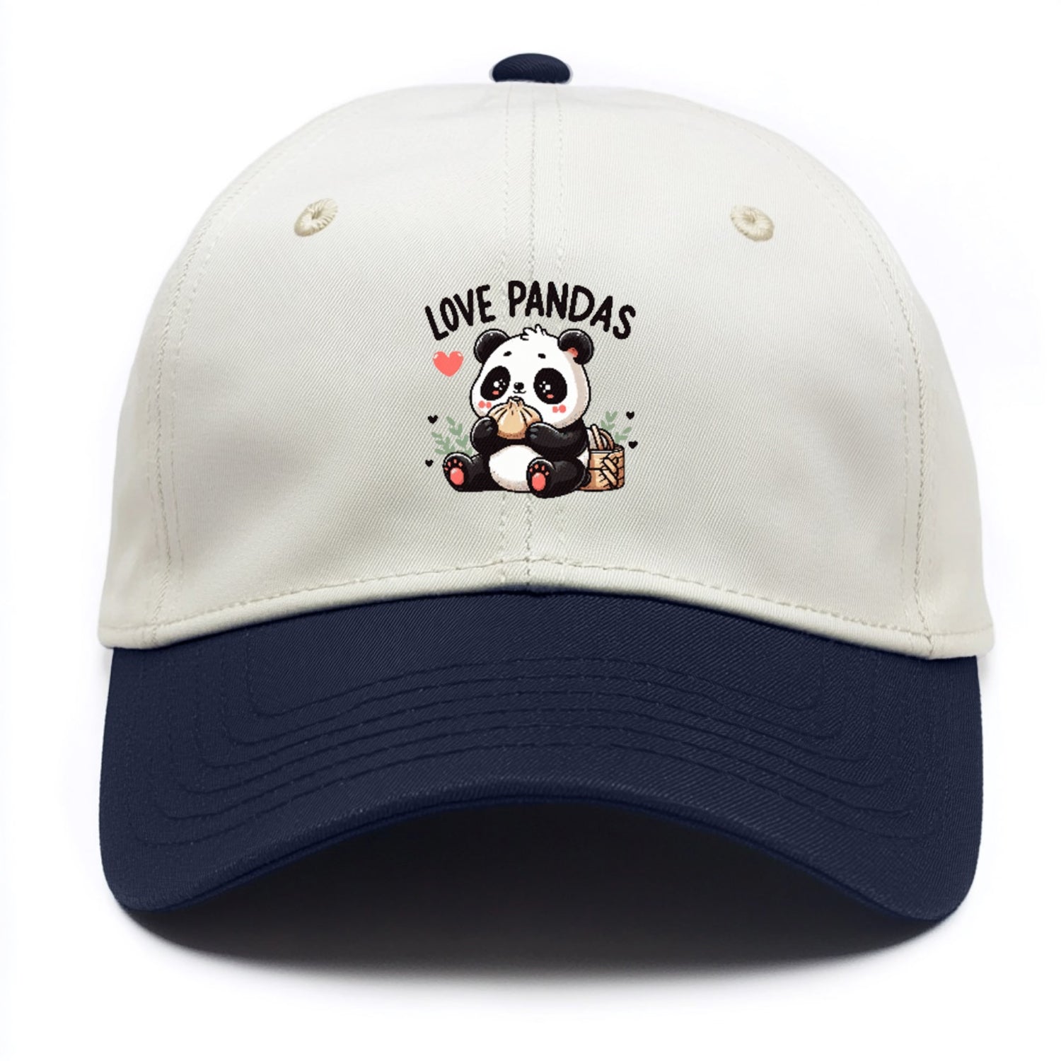 Love Pandas Hat