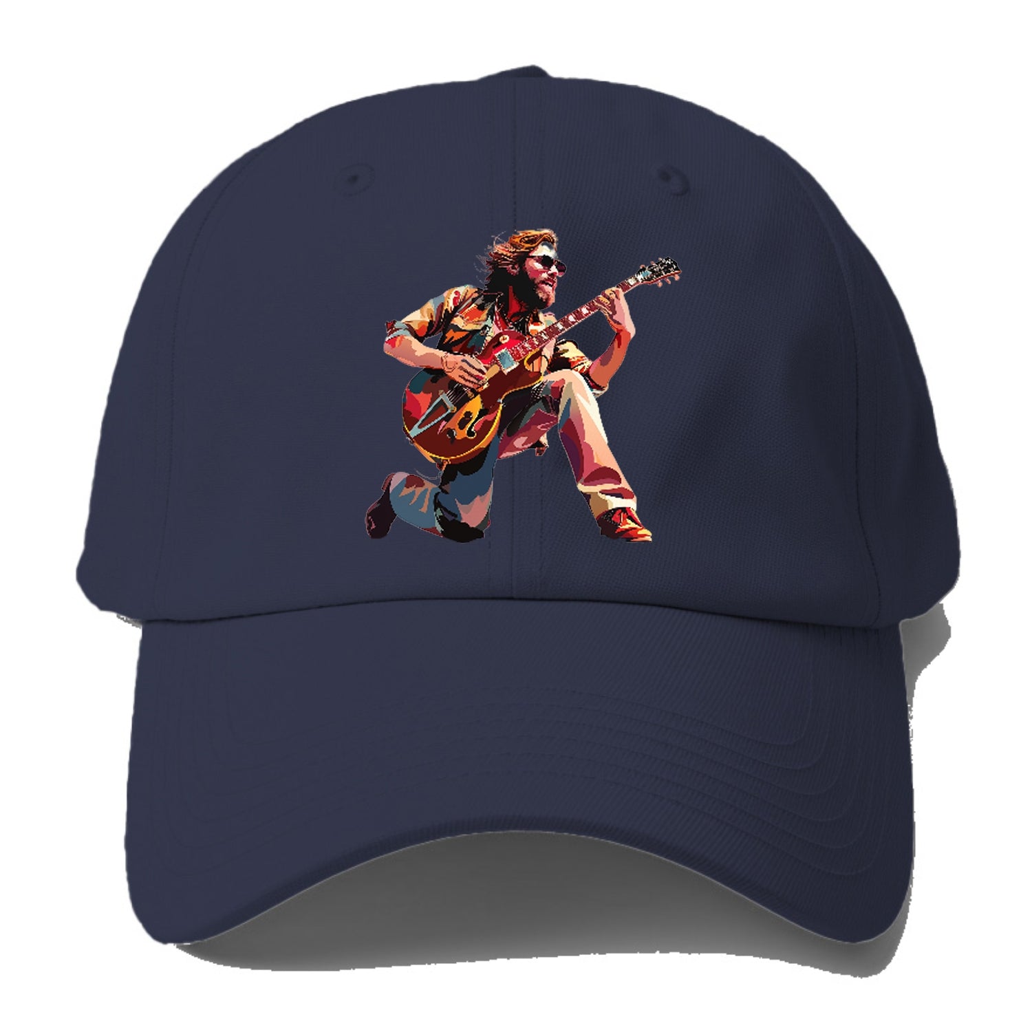 Rockstar in Full Color Performance Hat