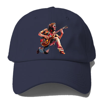 Rockstar in Full Color Performance Hat