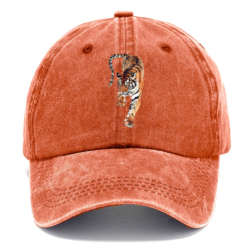 Majestic Stride The Tiger's Gaze Classic Cap