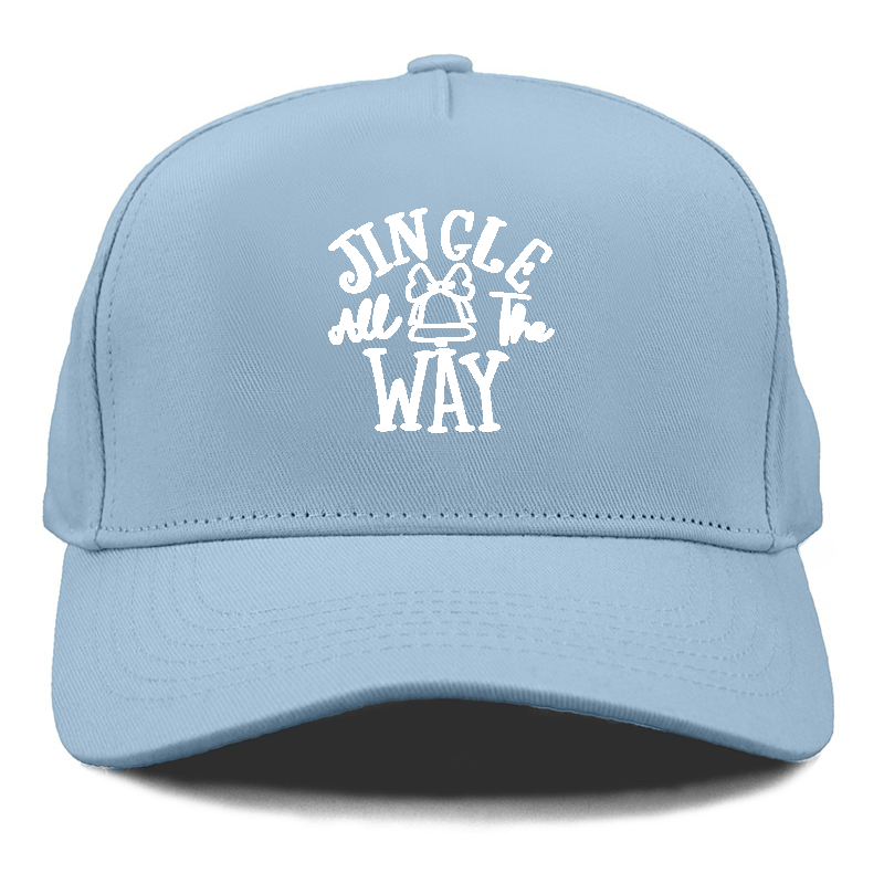 Jingle all the Way Hat