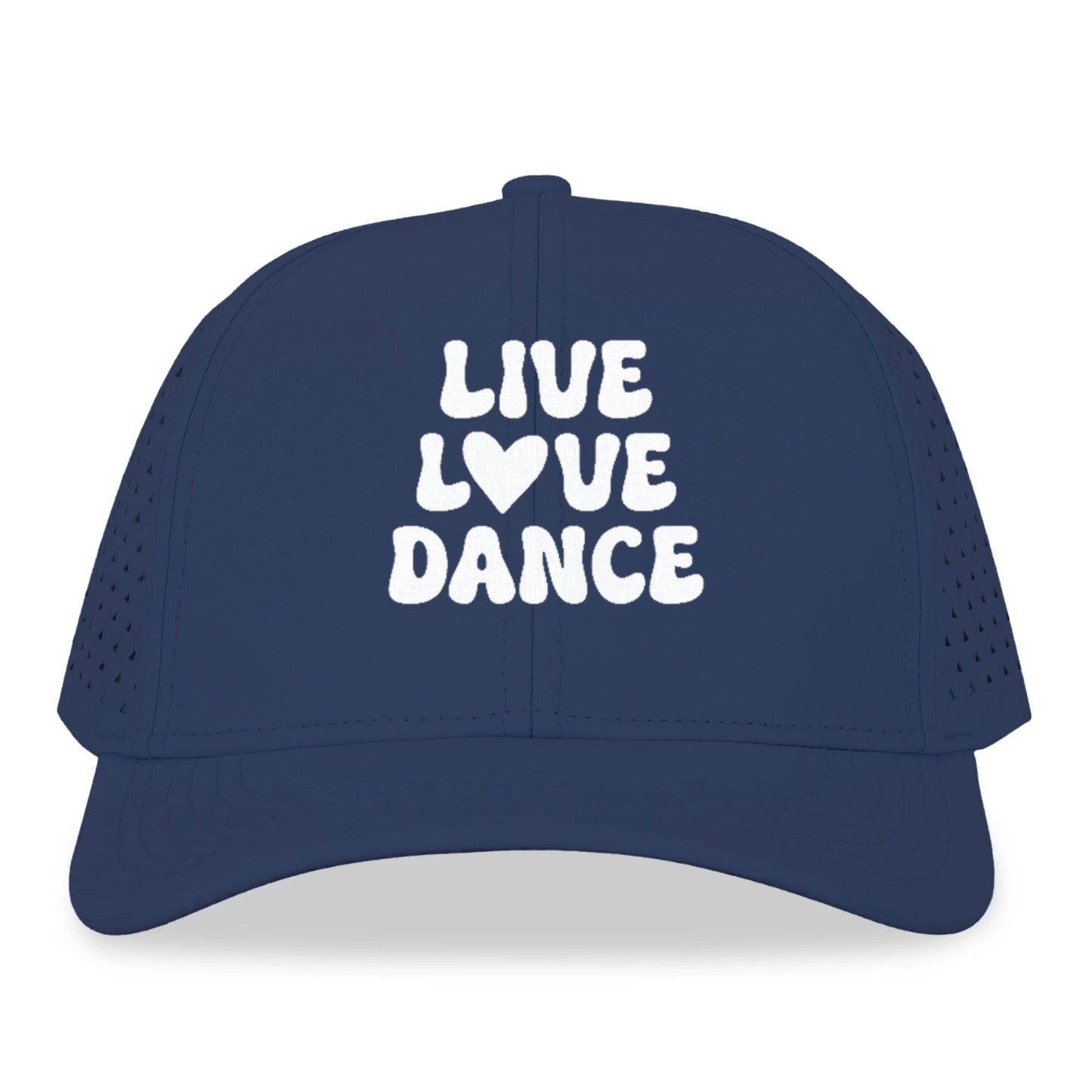 live love dance Hat