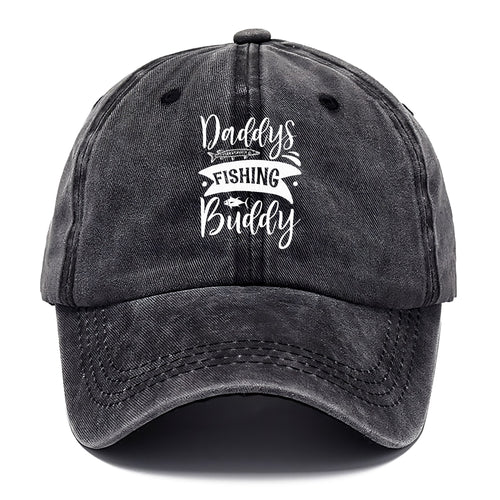 Daddy's Fishing Buddy Classic Cap