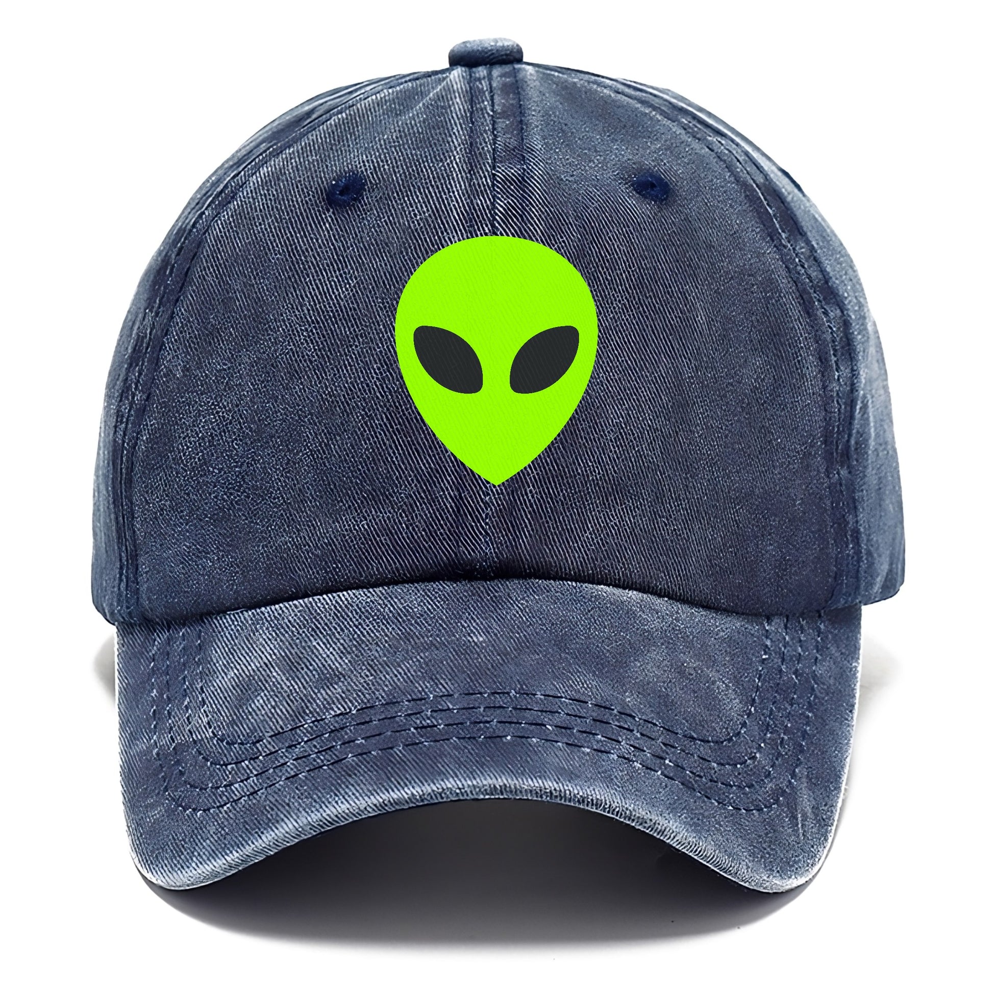 Retro 80s Alien Hat