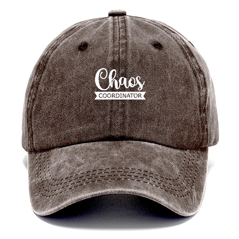 chaos coordinator Hat