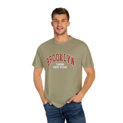 Brooklyn Heritage: The Timeless T-Shirt Celebrating a Storied Past