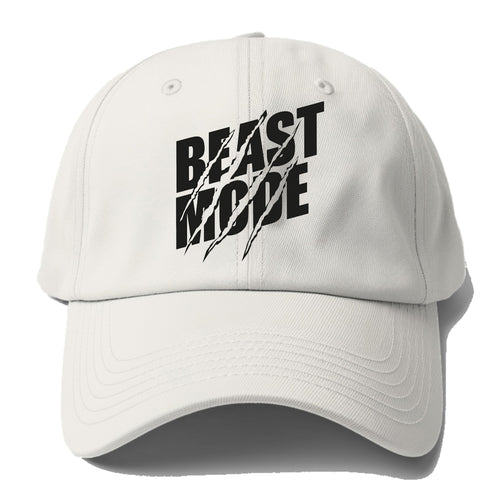 Beast Mode Baseball Cap For Big Heads