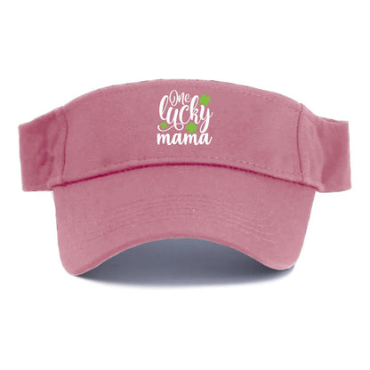 One lucky mama 1 Hat