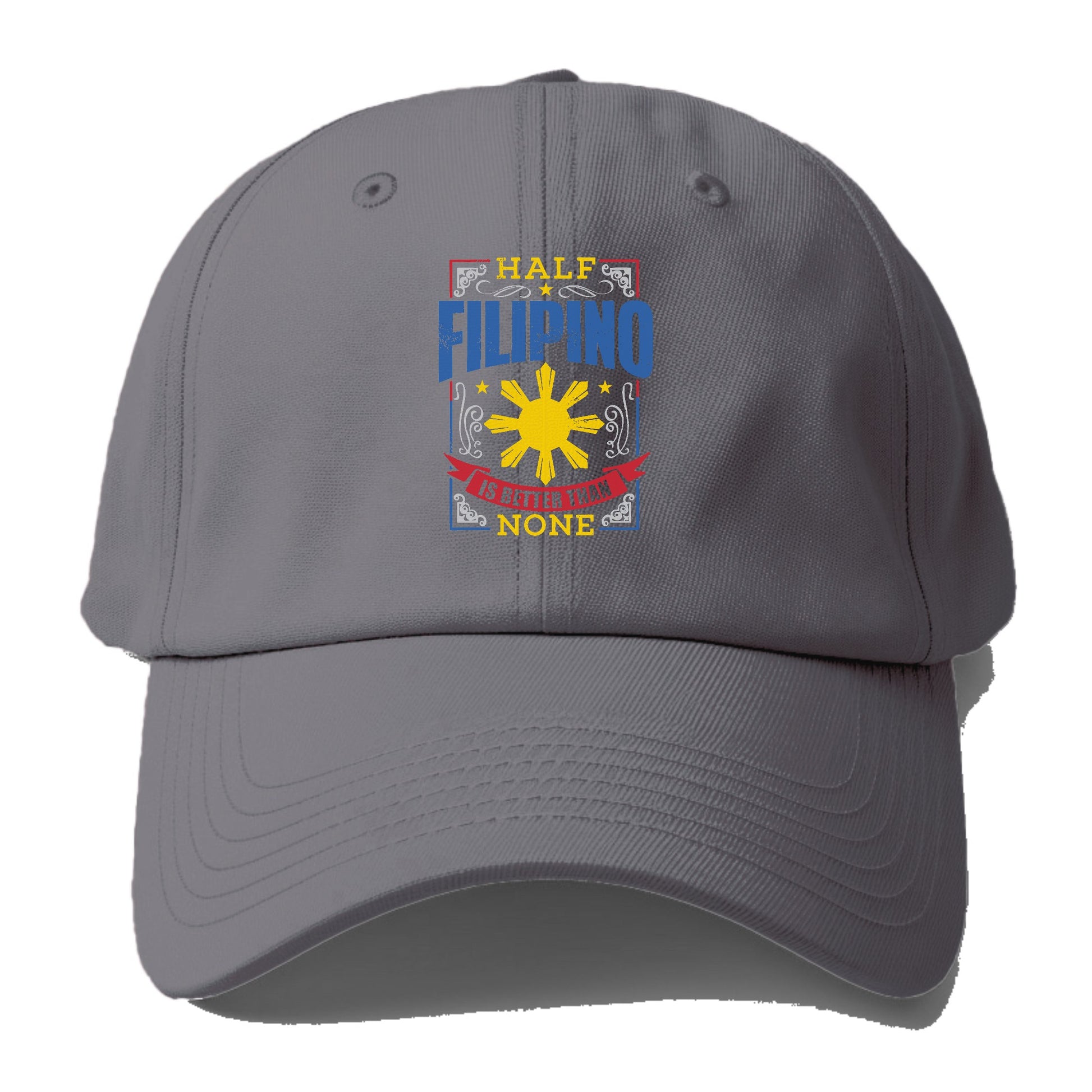 half filipino is better than none Hat