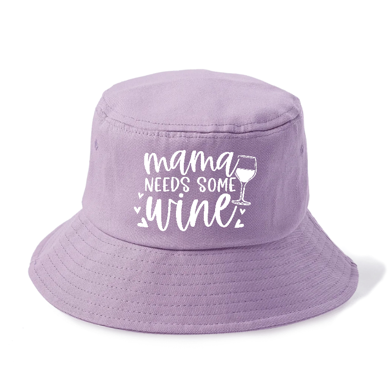 mama needs some wine Hat