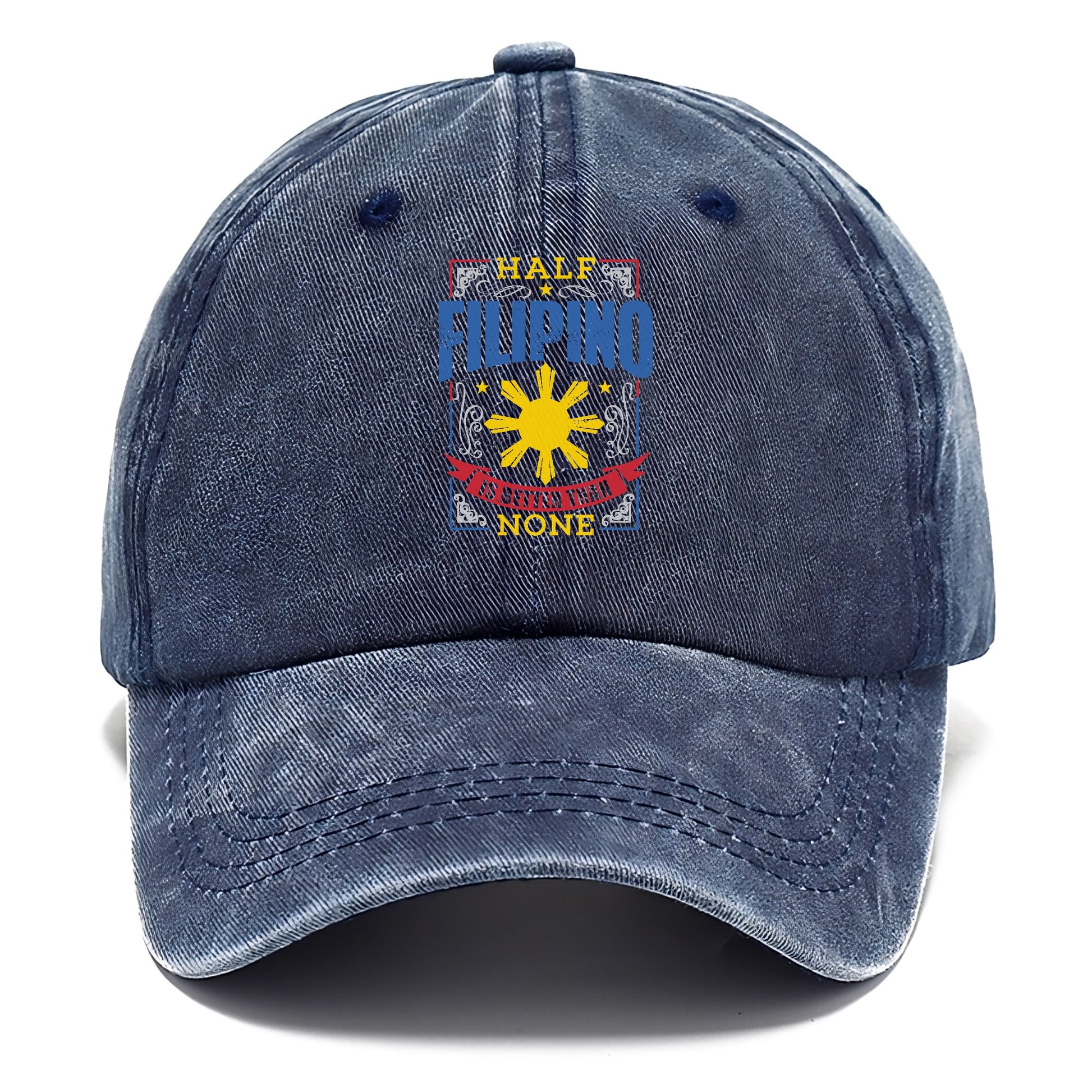 half filipino is better than none Hat