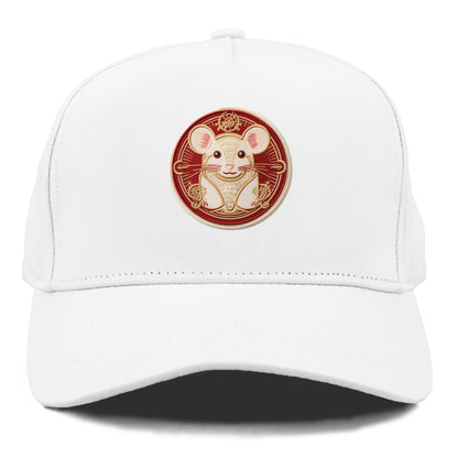 lucky mouse Hat