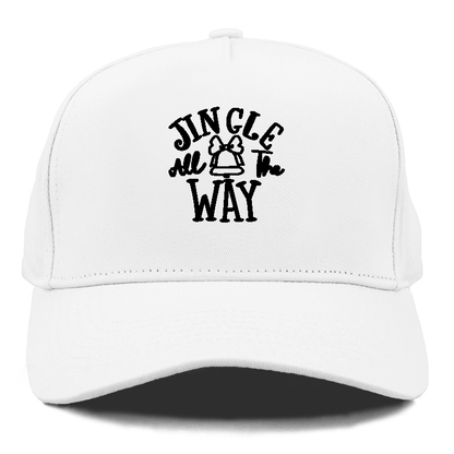 Jingle all the Way Hat