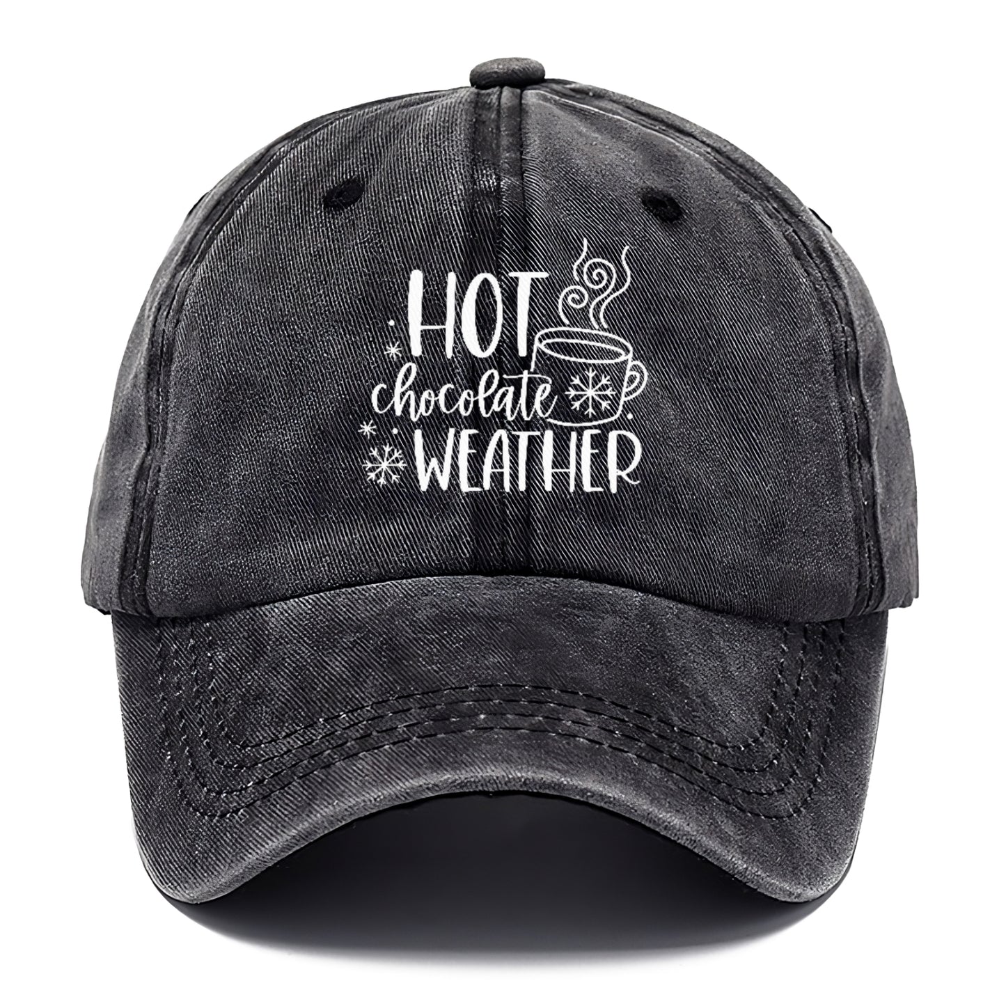 hot chocolate weather Hat