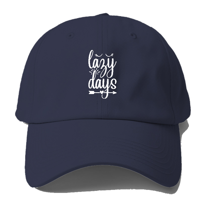 Lazy Days Hat